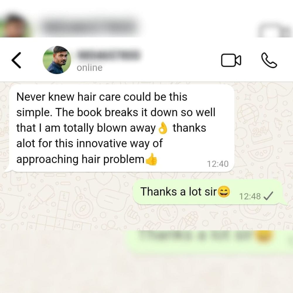 Customer feedback 4